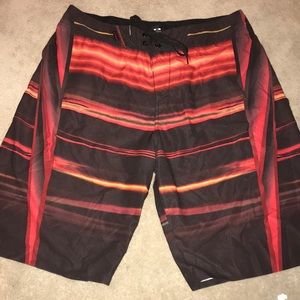 Oakley board shorts